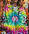 SORRY SWEETIE SKULL LADY ALL OVER PRINT - TLNZ1103251