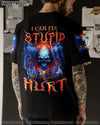 I CAN FIX STUPID SKULL ALL OVER PRINT - TLNZ1109231