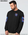 I CAN FIX STUPID SKULL ALL OVER PRINT - TLNZ1109231