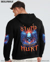 I CAN FIX STUPID SKULL ALL OVER PRINT - TLNZ1109231