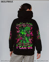 HOW HEARTLESS I CAN BE SKULL WOLF ALL OVER PRINT -  TLNZ1204252
