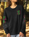 HOW HEARTLESS I CAN BE SKULL WOLF ALL OVER PRINT -  TLNZ1204252