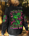 HOW HEARTLESS I CAN BE SKULL WOLF ALL OVER PRINT -  TLNZ1204252