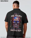 DID I PISS YOU OFF SKULL FLAG ALL OVER PRINT - TLNZ1207233