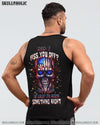DID I PISS YOU OFF SKULL FLAG ALL OVER PRINT - TLNZ1207233