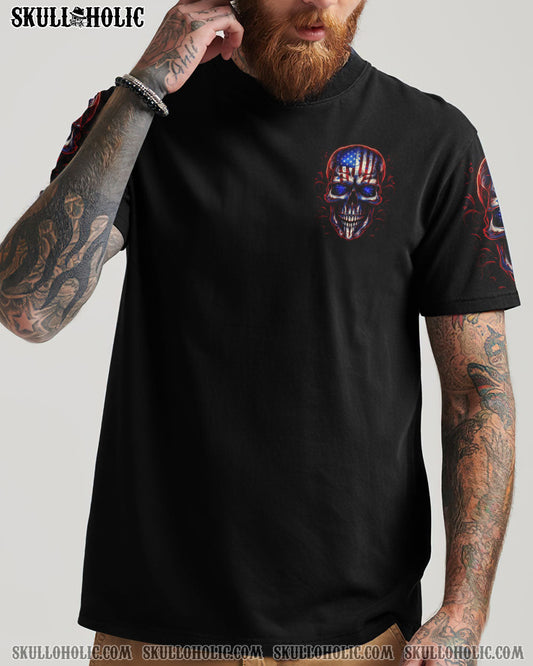 DID I PISS YOU OFF SKULL FLAG ALL OVER PRINT - TLNZ1207233