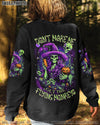 FLYING MONKEYS HALLOWEEN ALL OVER PRINT - TLNZ2208231