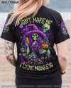 FLYING MONKEYS HALLOWEEN ALL OVER PRINT - TLNZ2208231