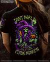 FLYING MONKEYS HALLOWEEN ALL OVER PRINT - TLNZ2208231