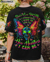 HOW HEARTLESS I CAN BE SKULL BUTTERFLY ALL OVER PRINT - TLNZ2404254