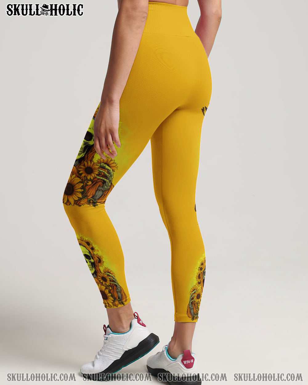 I'M BLUNT BECAUSE GOD ROLLED ME SUNFLOWER REAPER ALL OVER PRINT - TLNZ2606233