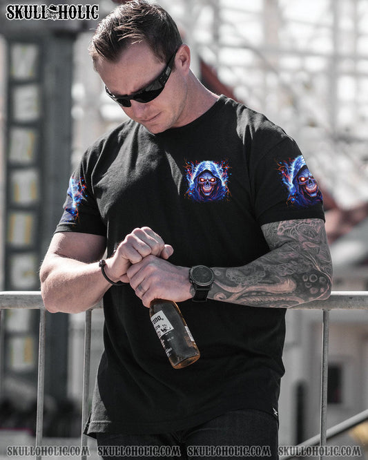 YOUR DEMONS HIDE UNDER YOUR BED SKULL REAPER ALL OVER PRINT - TLNZ2609232