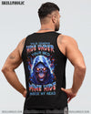 YOUR DEMONS HIDE UNDER YOUR BED SKULL REAPER ALL OVER PRINT - TLNZ2609232