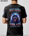 YOUR DEMONS HIDE UNDER YOUR BED SKULL REAPER ALL OVER PRINT - TLNZ2609232