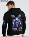 YOUR DEMONS HIDE UNDER YOUR BED SKULL REAPER ALL OVER PRINT - TLNZ2609232