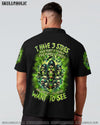 I HAVE 3 SIDES 3 SKULLS REAPER ALL OVER PRINT - TLNZ2612231