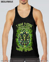 I HAVE 3 SIDES 3 SKULLS REAPER ALL OVER PRINT - TLNZ2612231