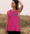 HOW HEARTLESS I CAN BE TATTOO SKULL MESSY BUN ALL OVER PRINT - TLNZ2802252