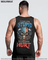 I CAN FIX STUPID BUT IT'S GONNA HURT ALL OVER PRINT - TLNZ2806232
