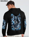 OF COURSE I'M GOING TO HELL ALL OVER PRINT - TLNZ2810231