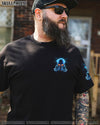 MY GIVE A F IS BROKEN MAD SKULL ALL OVER PRINT