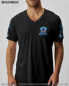 MY GIVE A F IS BROKEN MAD SKULL ALL OVER PRINT - TLNZ2909233