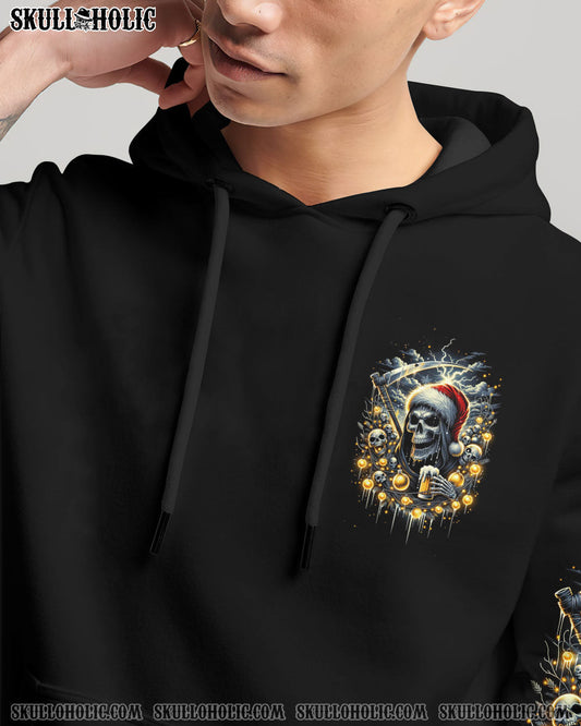 BRING BEER REAPER CHRISTMAS ALL OVER PRINT - TLNZ3010232