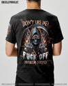 DON'T LIKE ME FCK OFF PROBLEM SOLVED REAPER SKULL ALL OVER PRINT - TLPQ1704242