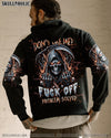 DON'T LIKE ME FCK OFF PROBLEM SOLVED REAPER SKULL ALL OVER PRINT - TLPQ1704242