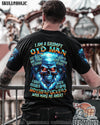 I AM A GRUMPY OLD MAN SKULL ALL OVER PRINT - TLTR0203246