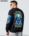 I AM A GRUMPY OLD MAN SKULL ALL OVER PRINT - TLTR0203246