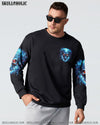 I AM A GRUMPY OLD MAN SKULL ALL OVER PRINT - TLTR0203246