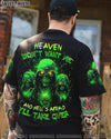 HEAVEN DON'T WANT ME ALL OVER PRINT - TLTR0210232