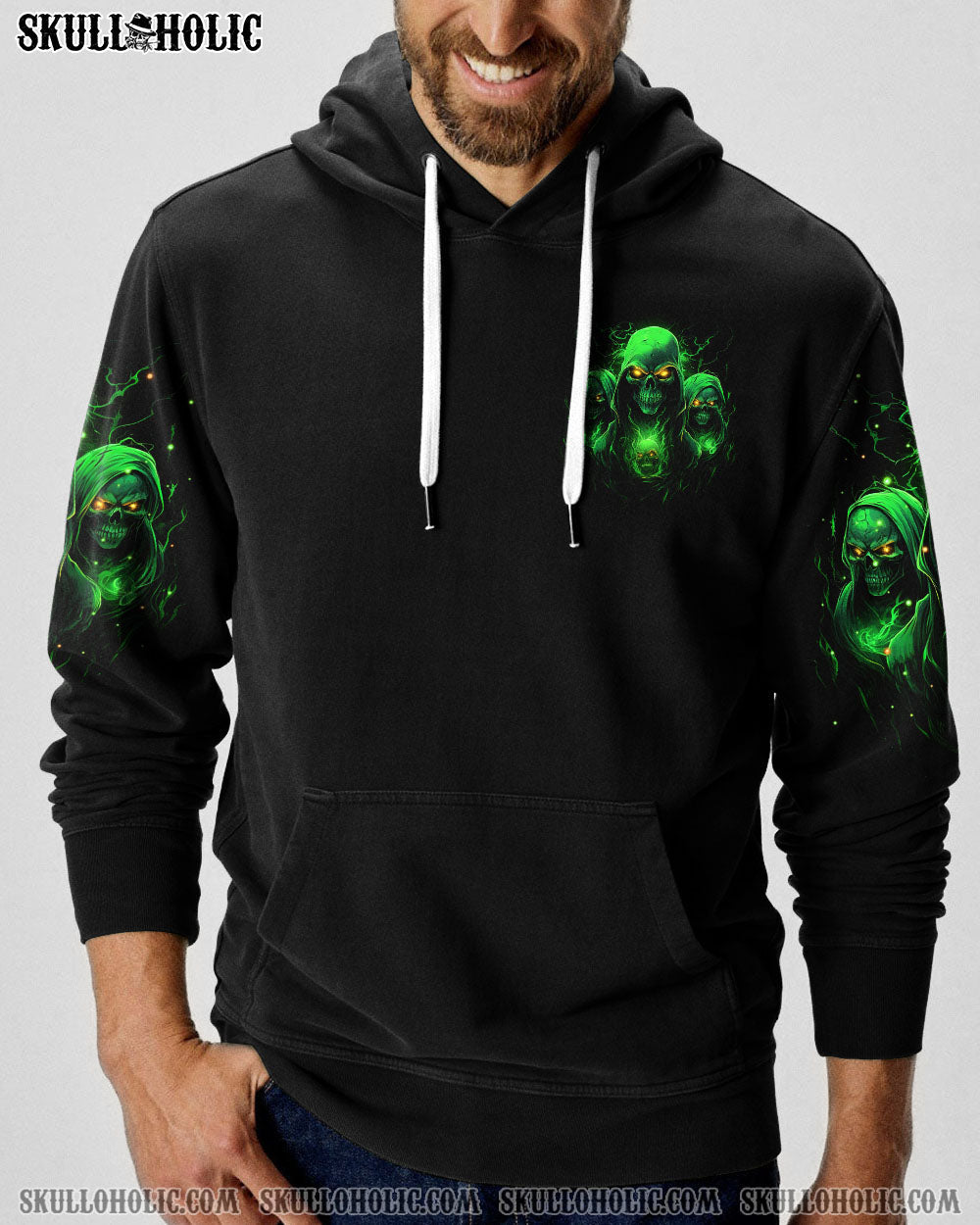 HEAVEN DON'T WANT ME ALL OVER PRINT - TLTR0210232