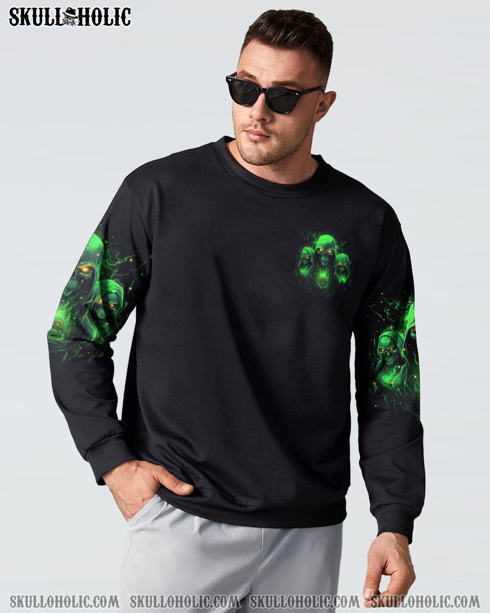 HEAVEN DON'T WANT ME ALL OVER PRINT - TLTR0210232