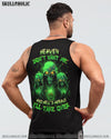 HEAVEN DON'T WANT ME ALL OVER PRINT - TLTR0210232