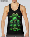 HEAVEN DON'T WANT ME ALL OVER PRINT - TLTR0210232