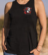 YES I'M A B BUT NOT YOURS SUGAR SKULL ALL OVER PRINT - TLTR0403251