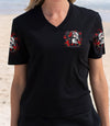 YES I'M A B BUT NOT YOURS SUGAR SKULL ALL OVER PRINT - TLTR0403251