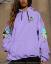 KARMA FAIRY SKULL MESSY BUN ALL OVER PRINT - TLTR0404252