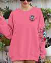 YES I'M PRETTY SKULL MESSY BUN  ALL OVER PRINT - TLTR0605252