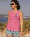YES I'M PRETTY SKULL MESSY BUN  ALL OVER PRINT - TLTR0605252