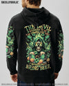 THE DEVIL WHISPERED BEER REAPER PATRICK'S DAY ALL OVER PRINT - TLTR0901245