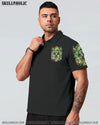 THE DEVIL WHISPERED BEER REAPER PATRICK'S DAY ALL OVER PRINT - TLTR0901245