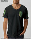 THE DEVIL WHISPERED BEER REAPER PATRICK'S DAY ALL OVER PRINT - TLTR0901245