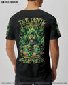 THE DEVIL WHISPERED BEER REAPER PATRICK'S DAY ALL OVER PRINT - TLTR0901245