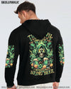 THE DEVIL WHISPERED BEER REAPER PATRICK'S DAY ALL OVER PRINT - TLTR0901245