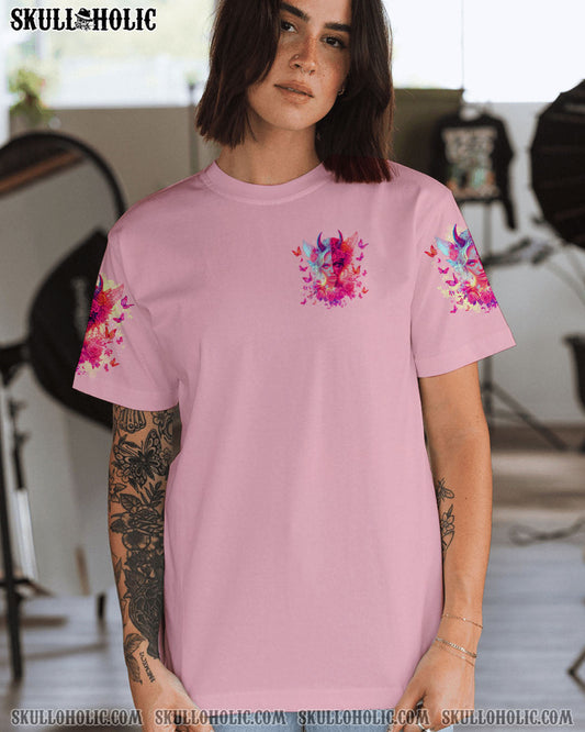 HOW HEARTLESS I CAN BE SKULL ALL OVER PRINT -  TLTR1104251