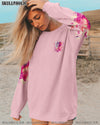 HOW HEARTLESS I CAN BE SKULL ALL OVER PRINT -  TLTR1104251
