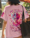 HOW HEARTLESS I CAN BE SKULL ALL OVER PRINT -  TLTR1104251